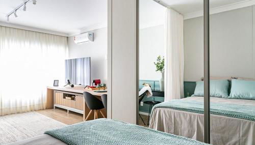 K-Platz 406 - Studio Elegante e Moderno na Melhor Localização do Continente - Foto 5