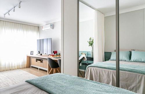 K-Platz 406 - Studio Elegante e Moderno na Melhor Localização do Continente - Foto 5