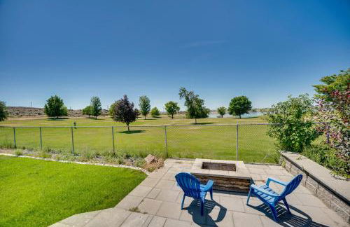 Backyard Oasis with Outdoor Kitchen! Moses Lake Home - Foto 27