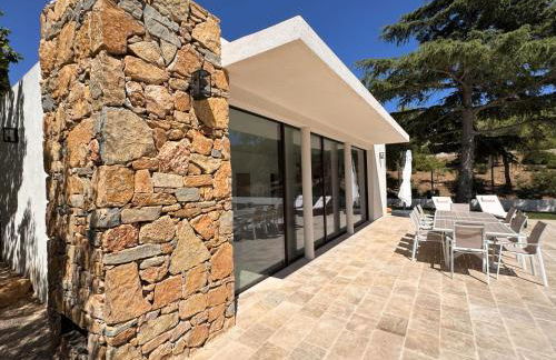 Villa Mimosa piscine privée - Foto 31