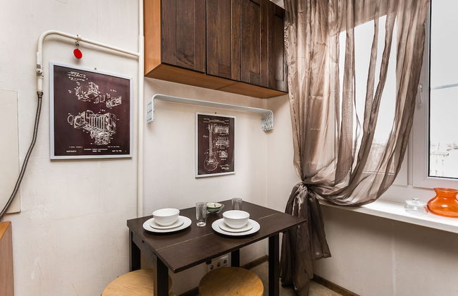 Apartment on V Krasnoselskaya 24 - Foto 2