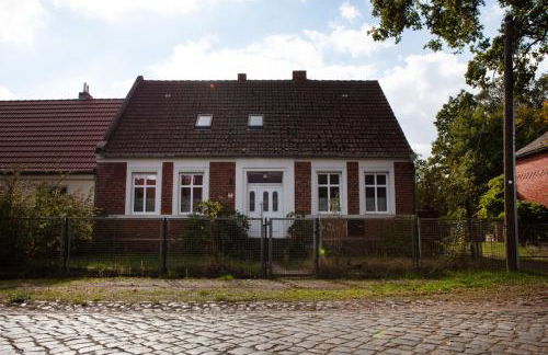 Altes Dorfhaus Sechzehneichen - Photo 43