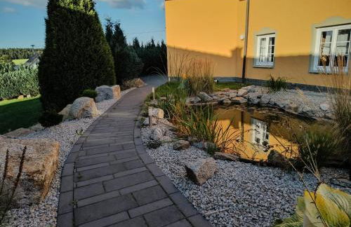 Ferienwohnung AlpakasvomWeissenstein - Foto 5