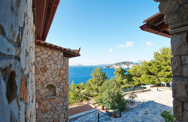 Villas Cavo Marathia - Foto 58