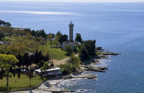 Apartment in Savudrija with Terrace, Air conditioning, Wi-Fi (4577-2) - Foto 24