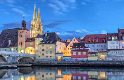 Break Time Holidays Near Regensburg - Foto 33