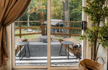 River Views, Sauna, Hot Tub & Writers Shed Dogs - Foto 20