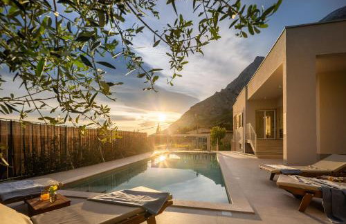 Summer House Lea - Villa with heated pool and sea view - Foto 10