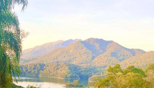 Chalé Bela Vista Montanha Capivari - Foto 5