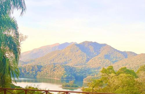 Chalé Bela Vista Montanha Capivari - Foto 5