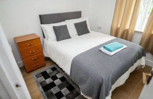 Family-Friendly Two-Bedroom Apartment near Manchester City Stadium - Foto 6
