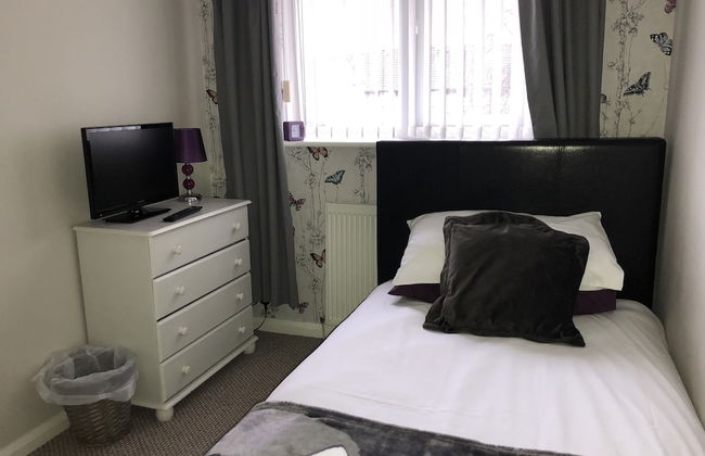 Bewick Crescent Serviced Accomodation - Foto 5