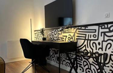 La Suite H - the only exclusive 5 of Metz - Foto 13