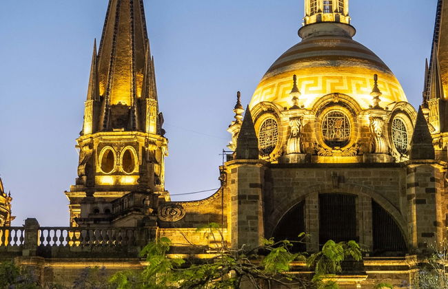 Guadalajara Night Tour - Photo 4