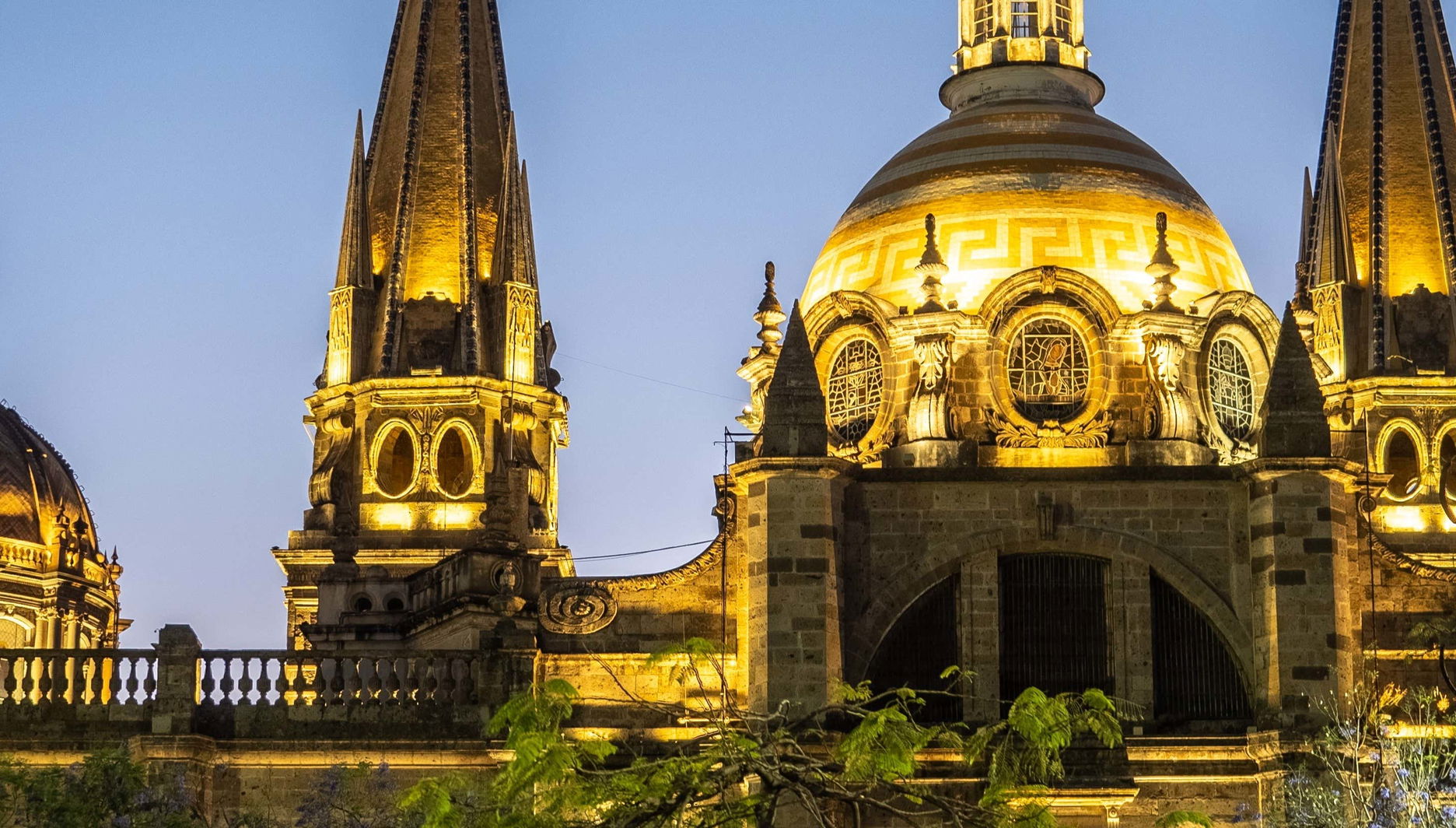 Guadalajara Night Tour