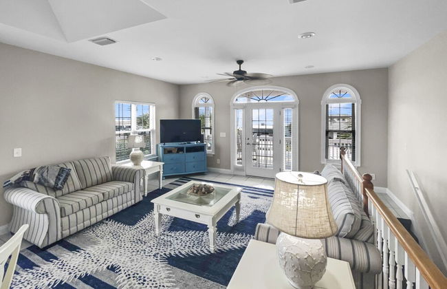 Paradise by the Pier l Ocean Views l Dog Friendly l Steps to Pier Park Shopping and Restaurants - Foto 33