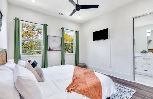 Mid-City Stay w Balcony Jazz Fest Ready - Foto 24