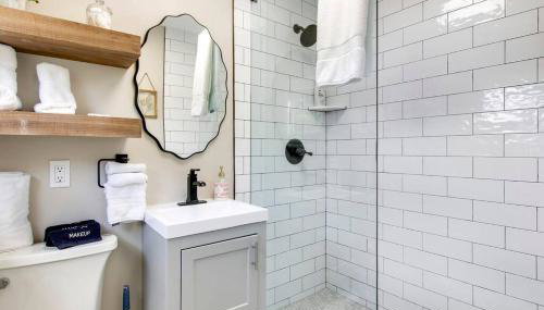 New Studio Apartment w Kitchen - A - Foto 4