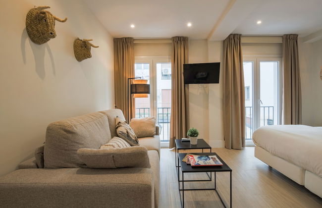 Apartamentos Magna Sevilla - Photo 11