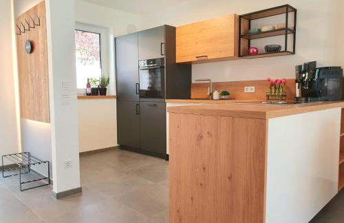 Ferienhaus Berger mit eigenen Whirlpool im Garten - Foto 38