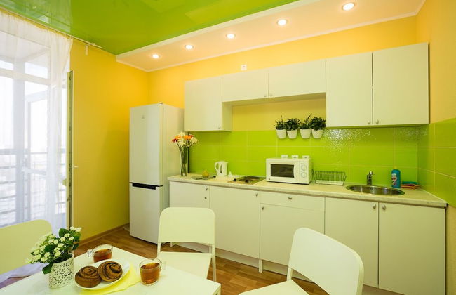 Apartment Etazhydaily 8 Marta - Foto 23