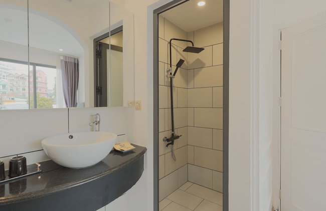 Amy Hotel And Apartment Hue - Foto 31