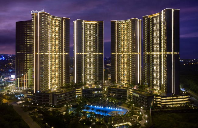 Two-bedrooms, Oakwood Apartments Pik Jakarta - Foto 28