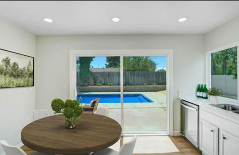 Lancaster Pool Home - Foto 5