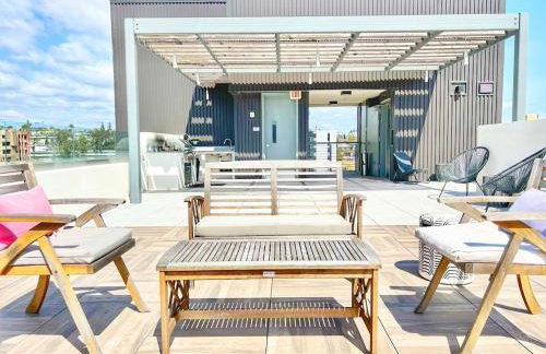 Beautiful One Bedroom Apartment With View of City - Foto 23