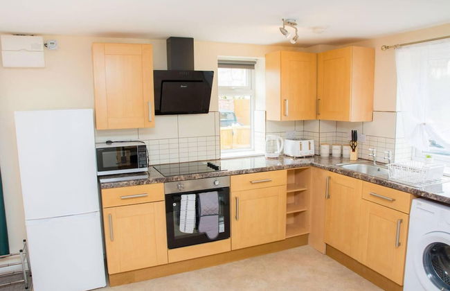 Charming 1-bed Apartment in Stroud - Foto 8