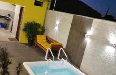 CASA TEMPORADA BARREIRINHAS Yellow 2 - Photo 2