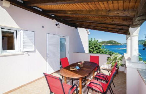 Six-Bedroom Holiday Home In Sipan - Foto 16