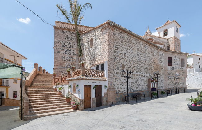 El Porton in El Borge - Foto 25