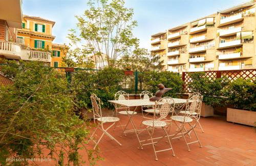 Trastevere Art House & terrace - Photo 27