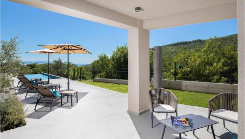 Nice Home In Labin With Wifi - Foto 4