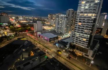 Apt 2 quartos - para 6 pessoas - a 300m do Metrô Barra Funda perto, do Allianz e 9 min do Anhembi, Pró Magno, PUC, Espaço Unimed - Foto 64