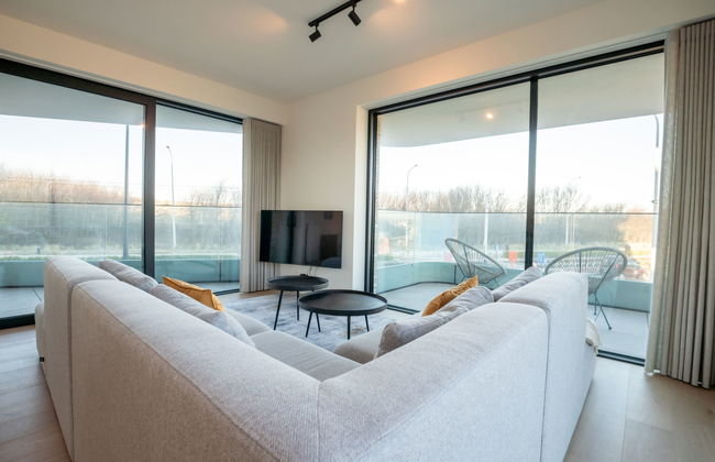 One with terrace and dune view - Foto 18