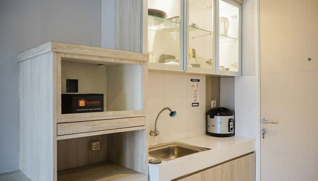 Kitchenette privada