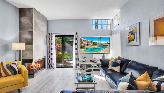 Hollywood Glam Hideaway - Foto 4, Habitación