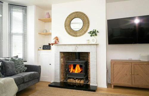 Pilots Lodge by Deal Castle with free parking - Foto 6