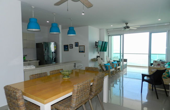 Lujoso Apartamento Frente al Mar - Foto 19