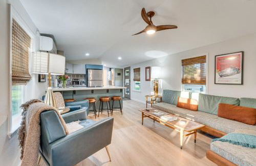 Near Majek Vineyard Private Schulenburg Cabin - Foto 5