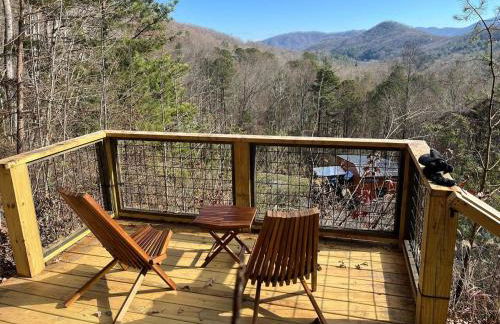 Writer's Retreat - Secluded Getaway, Hot Tub, and Stargazing Deck - Foto 28