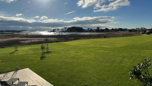 Villa Mamina, face à la mer, île Grande - Foto 4