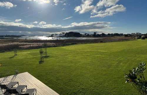 Villa Mamina, face à la mer, île Grande - Foto 4