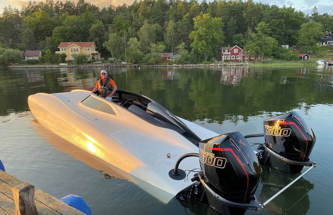 Charming Tynningö House With Sauna & BBQ - Photo 36