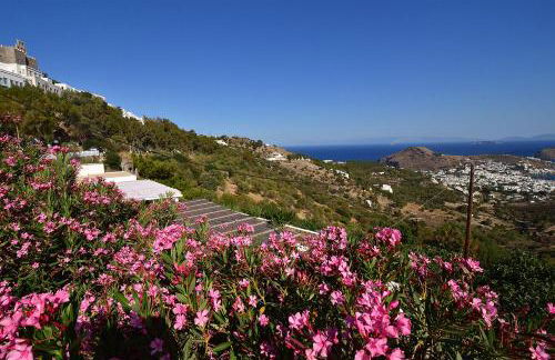 Patmos Chora traditional villa Genadio - Foto 33
