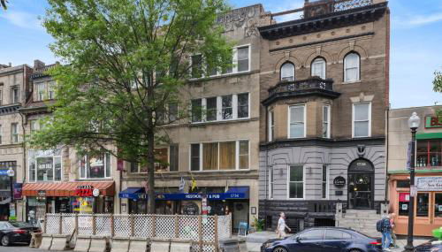 1734 Comfort Stay, 2 Bedrooms, 2 Bath with Kitchen & Wi-Fi - Foto 2