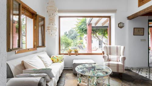 Casa Rural La Molinera - Foto 4, Garden view