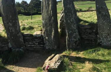 1 Bed Cabin in the Magical Galloway Forest Park - Foto 19
